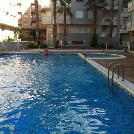 Exceptionnel Appartement En Espagne Torrevieja Kültér fotó