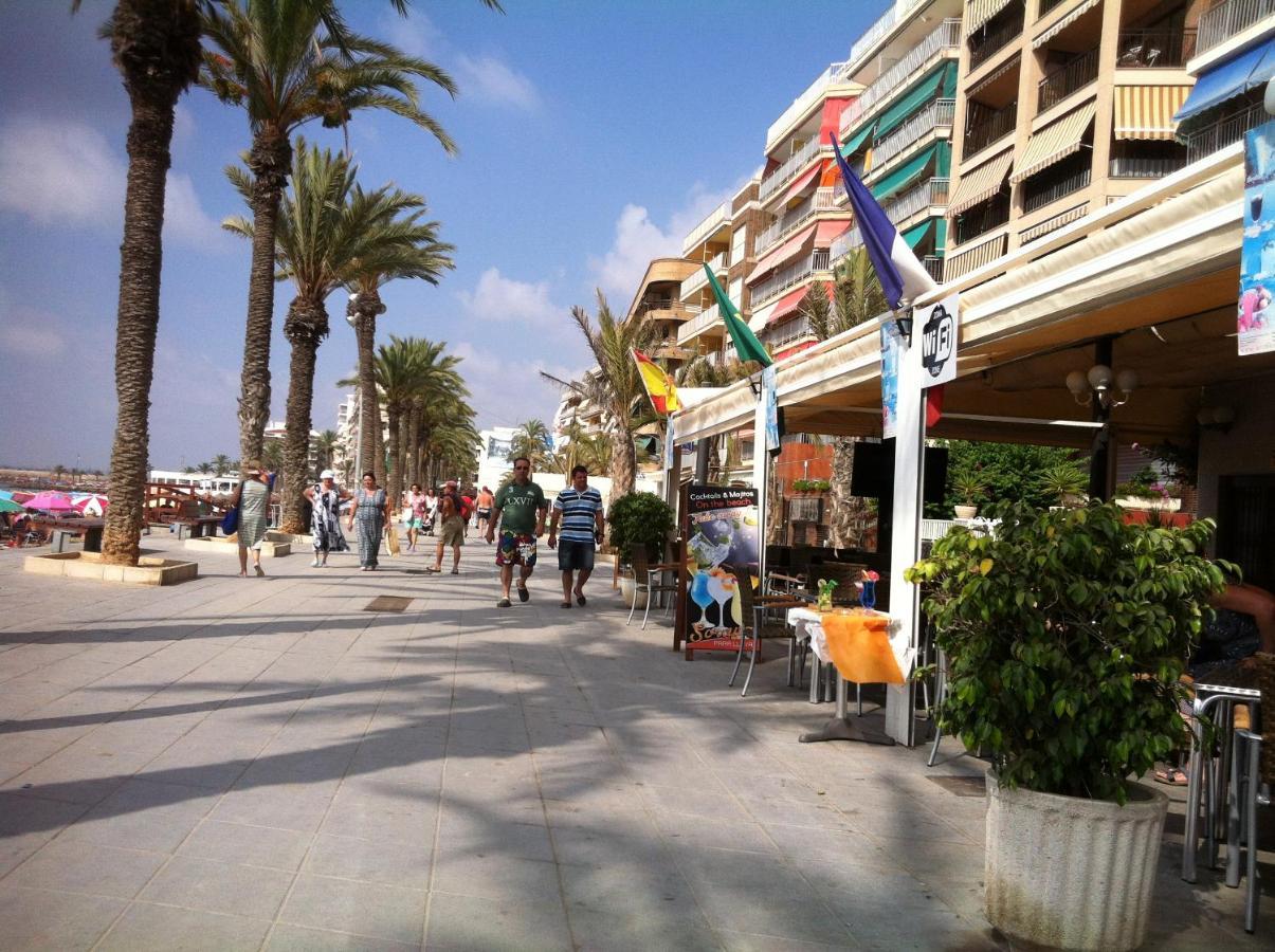 Exceptionnel Appartement En Espagne Torrevieja Kültér fotó