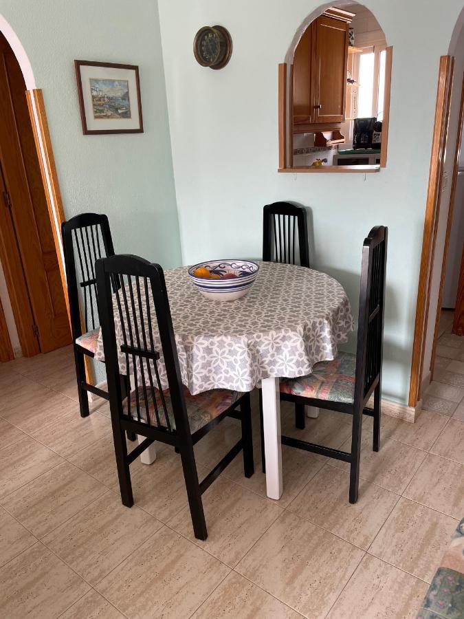 Exceptionnel Appartement En Espagne Torrevieja Kültér fotó